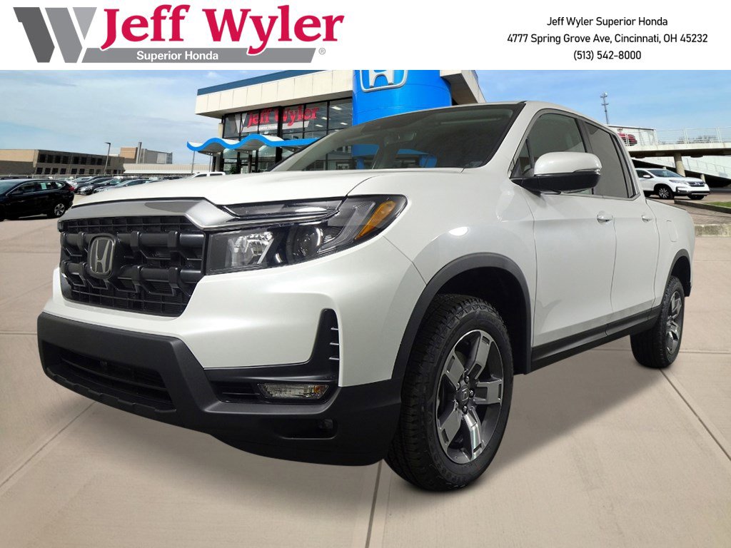 New 2026 Honda Ridgeline RTL image 1
