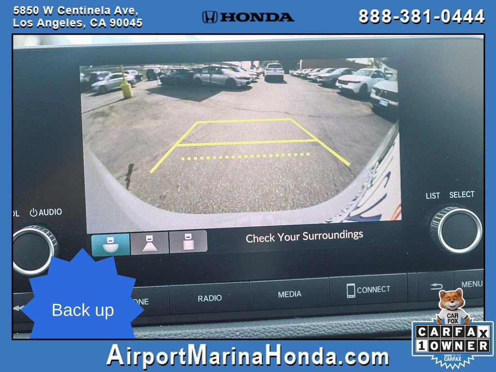 Used 2025 Honda CR-V LX image 10