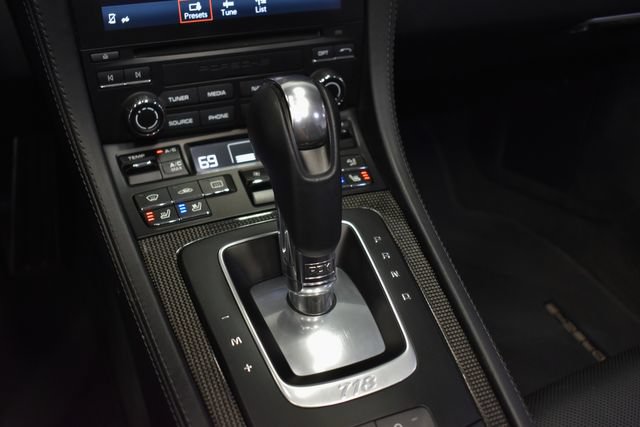 Used 2018 Porsche 718 Boxster GTS RWD image 17