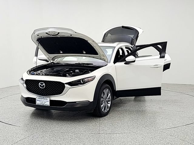 Used 2023 MAZDA CX-30 AWD 2.5 S w/ Premium Package image 9