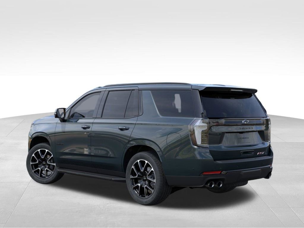 New 2026 Chevrolet Tahoe RST w/ Comfort Package RWD image 3