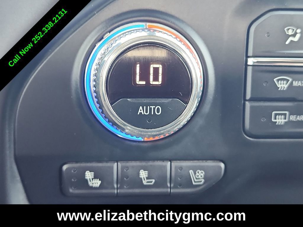 Used 2020 GMC Sierra 1500 SLT w/ SLT Premium Plus Package image 31
