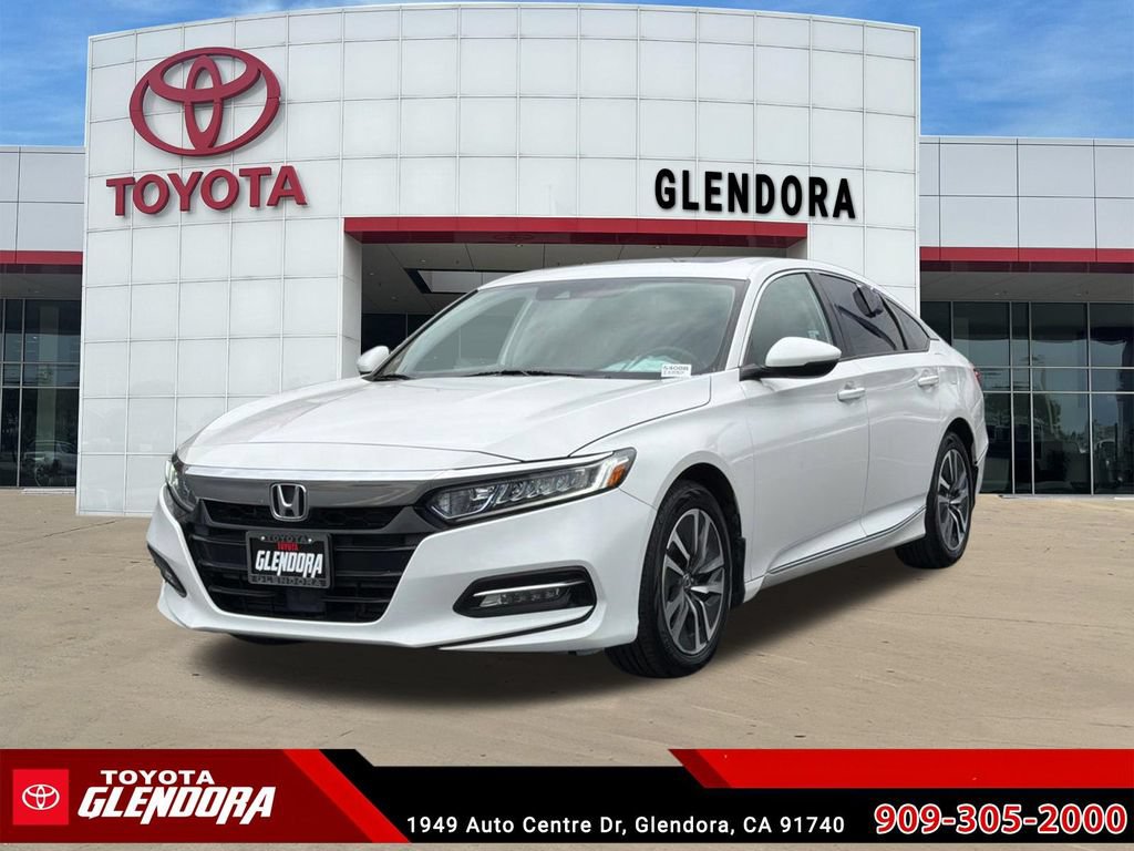 Used 2019 Honda Accord EX-L image 4
