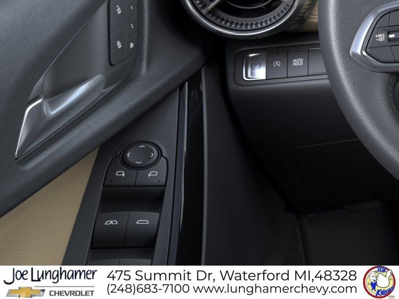 New 2026 Chevrolet Equinox ACTIV w/ Convenience Package III FWD image 22