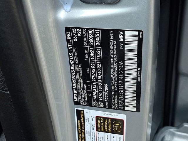 Used 2025 Mercedes-Benz GLE 450e 4MATIC image 32