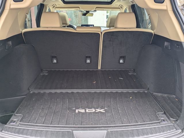 Used 2021 Acura RDX w/ Technology Package image 11