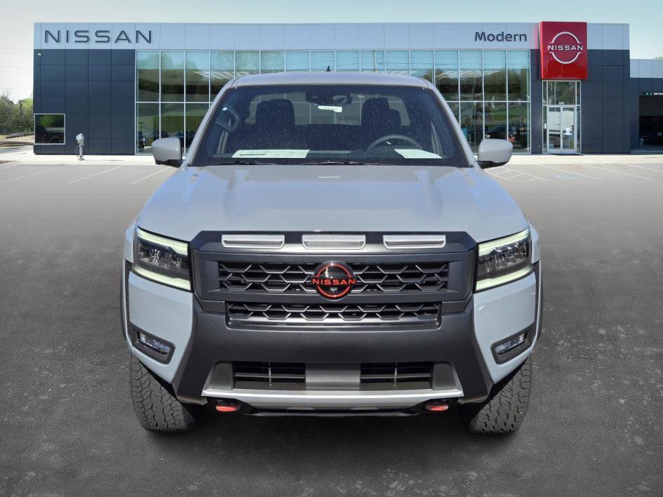 New 2026 Nissan Frontier PRO-4X image 2