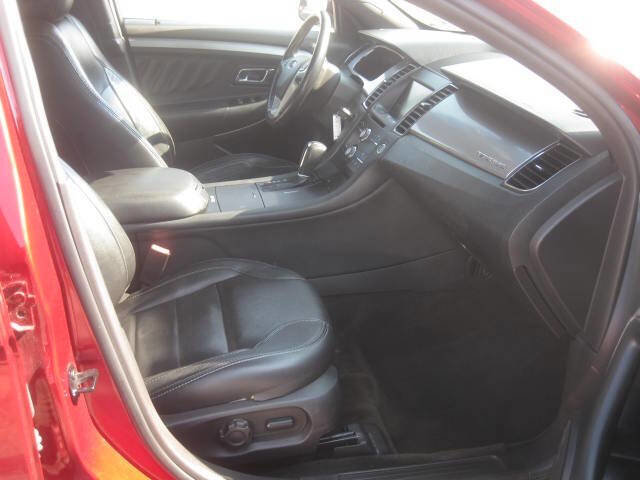 Used 2014 Ford Taurus SEL w/ Equipment Group 201A image 20