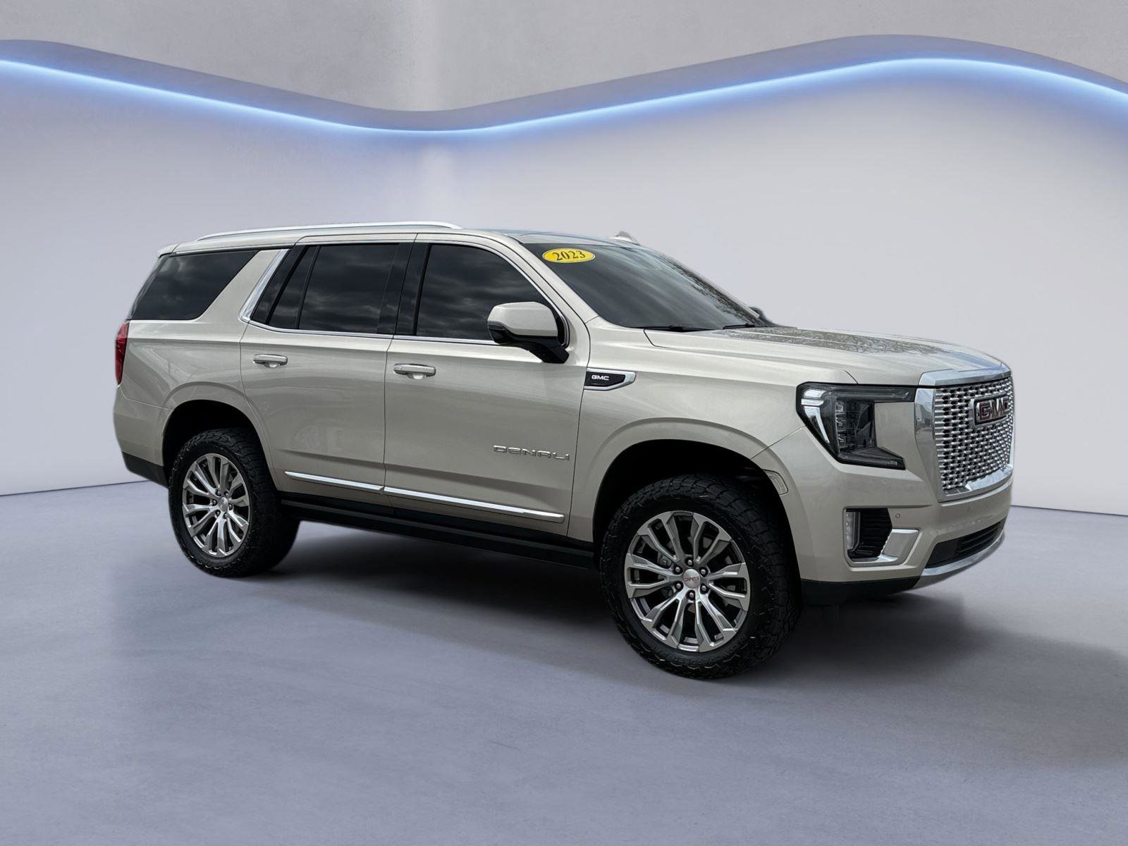 Used 2023 GMC Yukon Denali w/ Max Trailering Package