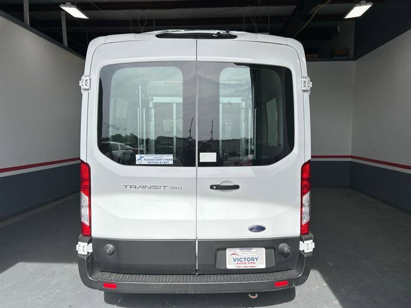 Used 2019 Ford Transit 350 XL RWD image 13