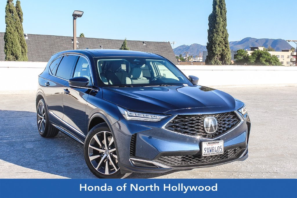 Used 2026 Acura MDX w/ Technology Package FWD image 1