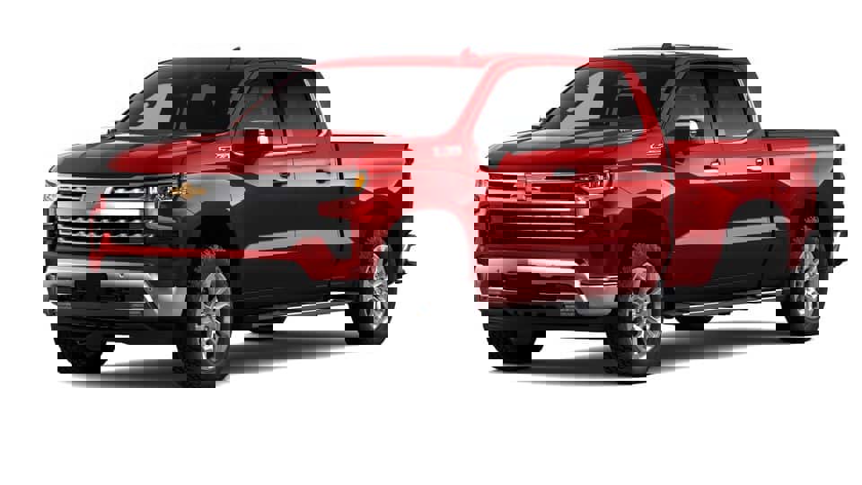 New 2026 Chevrolet Silverado 1500 LTZ w/ LTZ Premium Package image 2