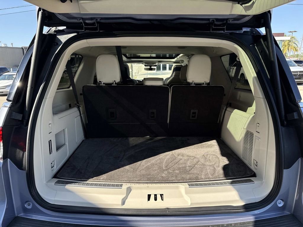 Certified 2022 Lincoln Navigator L Black Label image 9