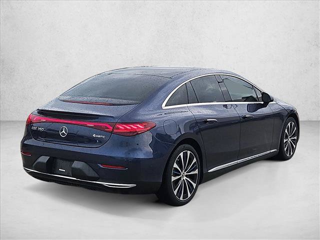 Used 2023 Mercedes-Benz EQE 350+ 4MATIC Sedan image 5