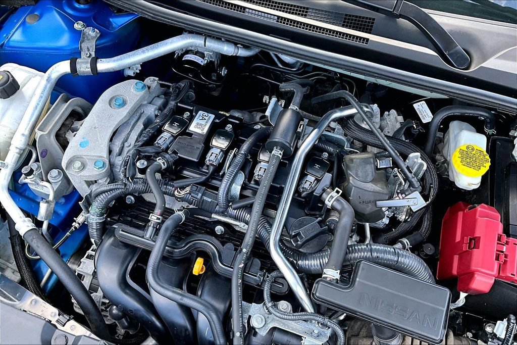 Used 2024 Nissan Sentra SV FWD image 30