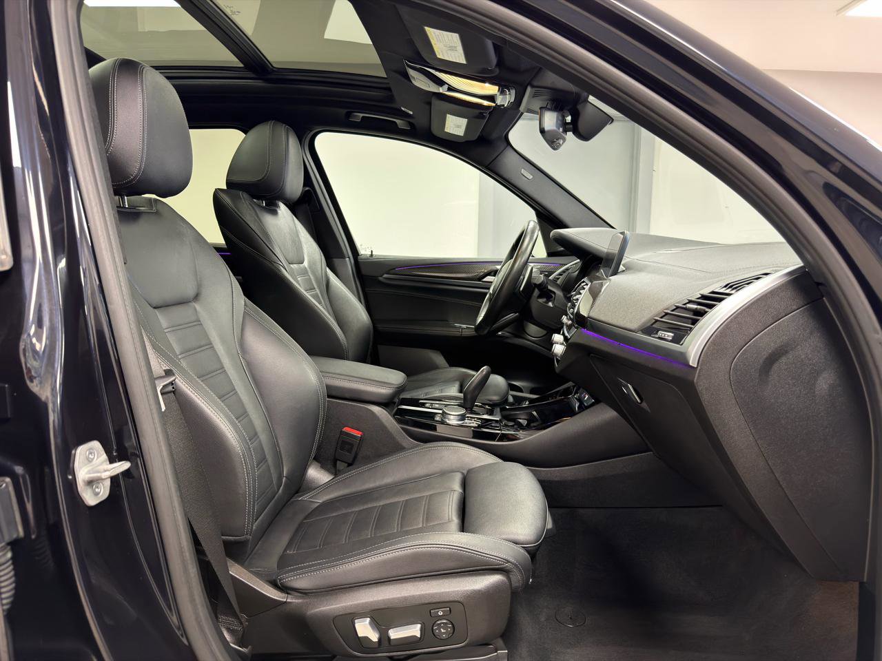 Used 2021 BMW X3 M40i w/ Executive Package AWD/4WD image 10