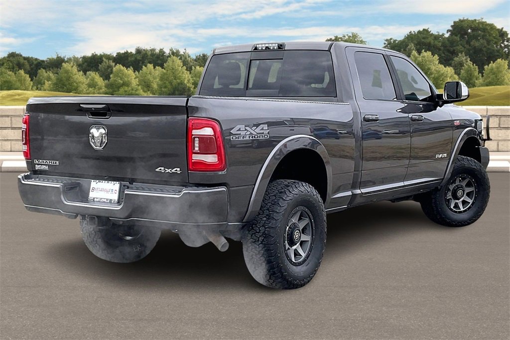 Used 2019 RAM 2500 Laramie image 12