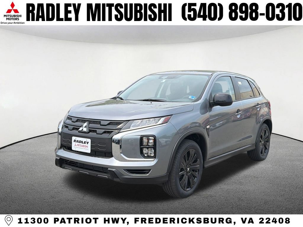 New 2026 Mitsubishi Outlander Sport LE AWD/4WD image 1