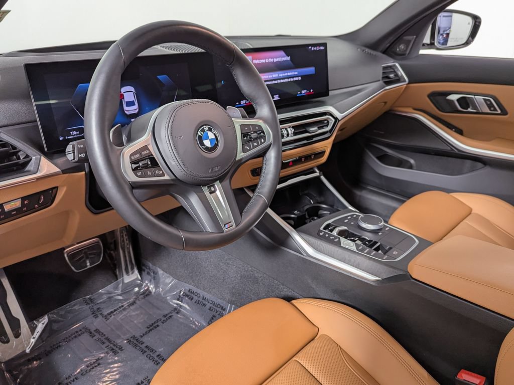 Used 2023 BMW 330i xDrive Sedan w/ M Sport Package AWD/4WD image 18