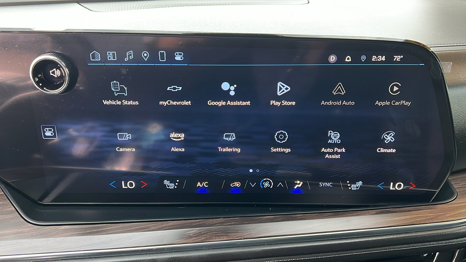 Certified 2025 Chevrolet Tahoe Z71 w/ Comfort Package image 28