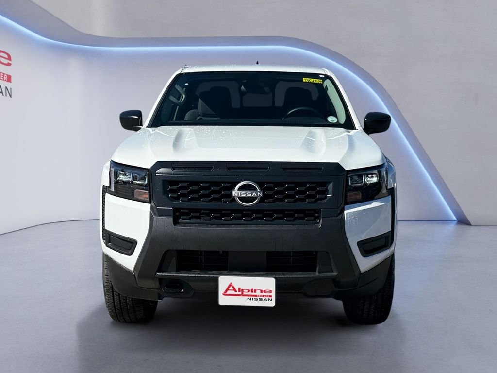 New 2026 Nissan Frontier S w/ Tow Package image 8