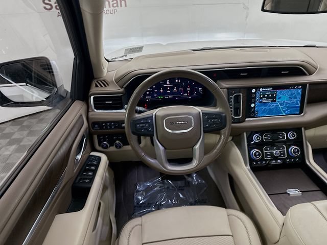 Used 2022 GMC Yukon Denali AWD/4WD image 25