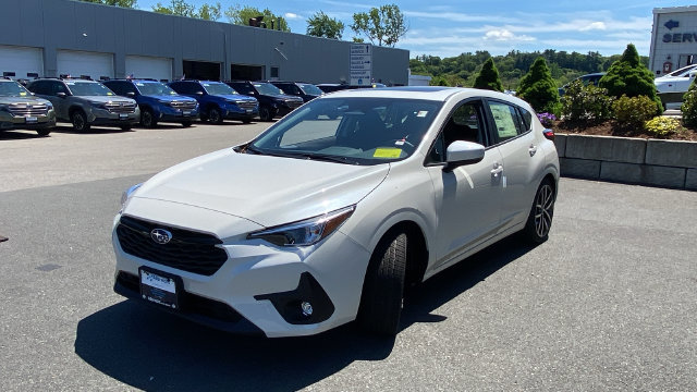 New 2026 Subaru Impreza 2.0i Sport AWD/4WD image 3