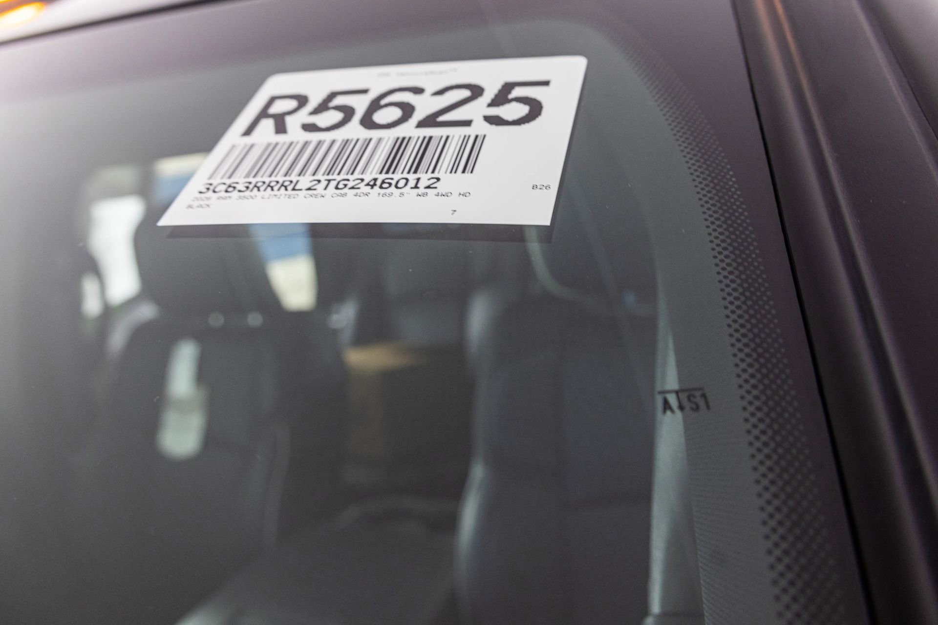 New 2026 RAM 3500 Limited image 47