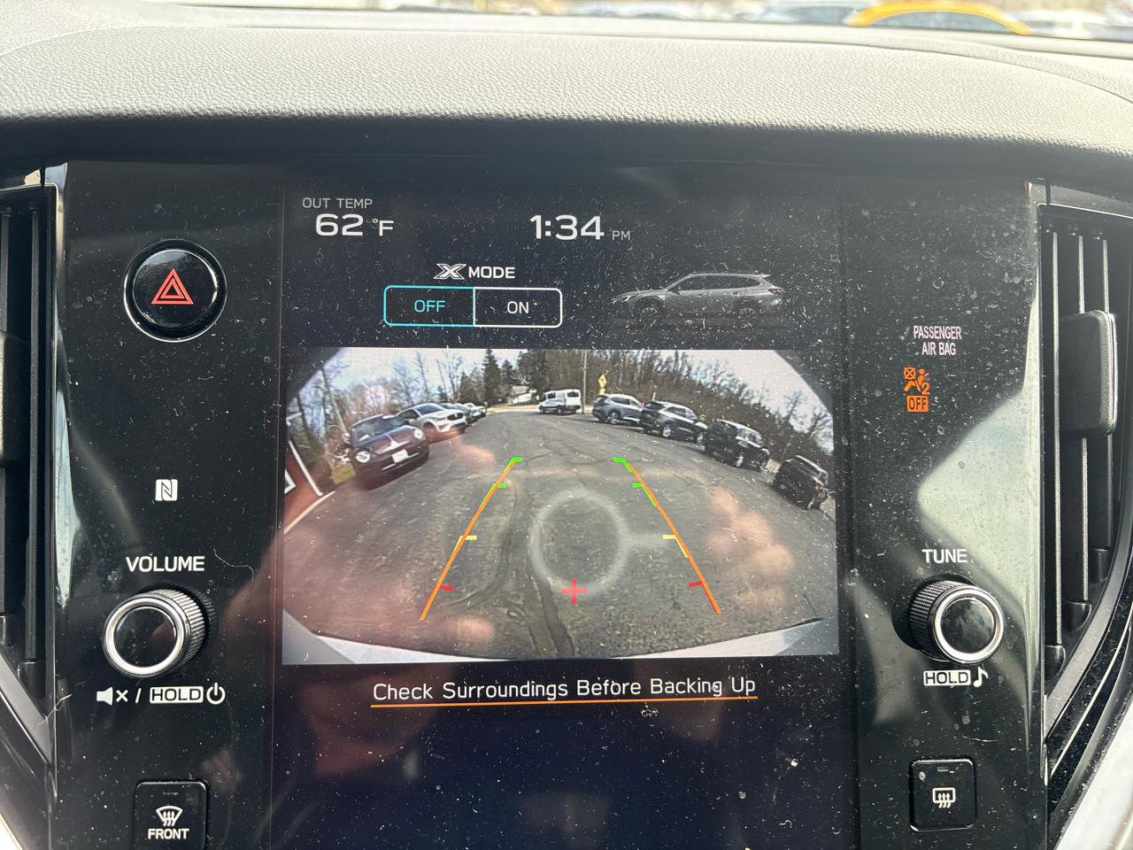 Used 2024 Subaru Outback Premium image 17