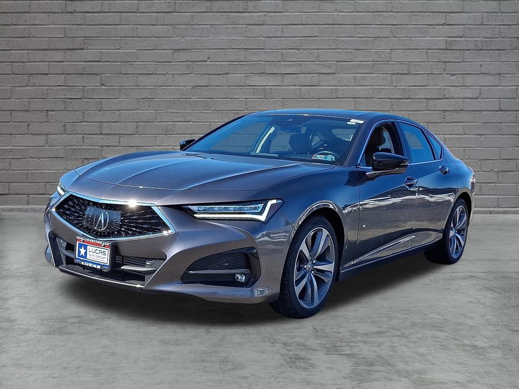 Used 2023 Acura TLX w/ Advance Package AWD/4WD image 5