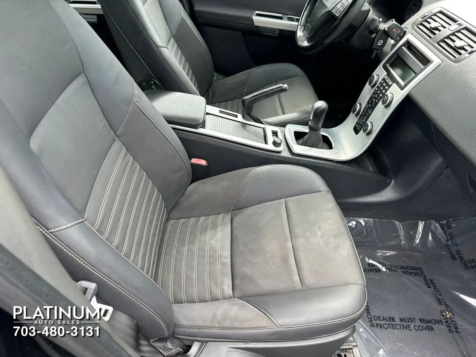 Used 2010 Volvo S40 2.4i FWD image 13