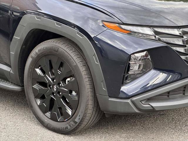Used 2023 Hyundai Tucson XRT AWD/4WD image 8