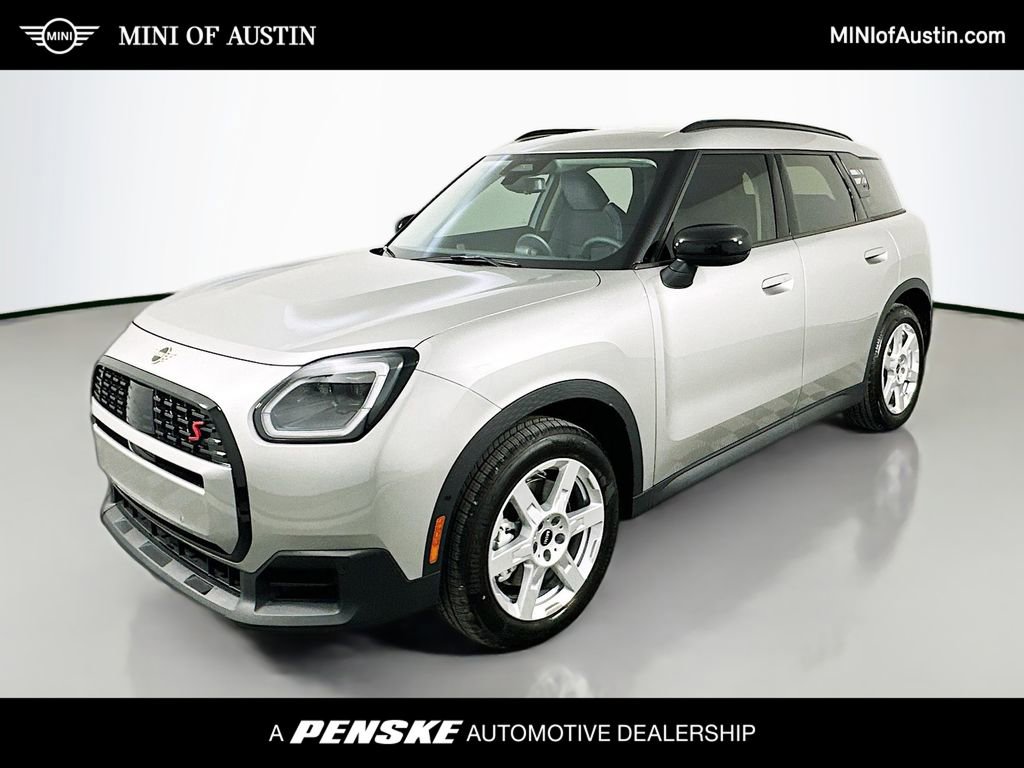 Certified 2025 MINI Cooper Countryman S image 1