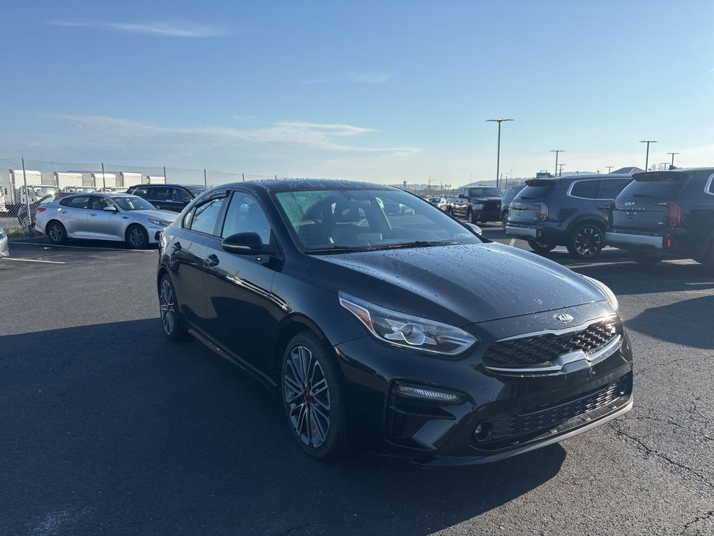 Used 2020 Kia Forte GT FWD image 1