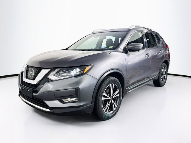 Used 2017 Nissan Rogue SL w/ SL Premium Package AWD/4WD image 1