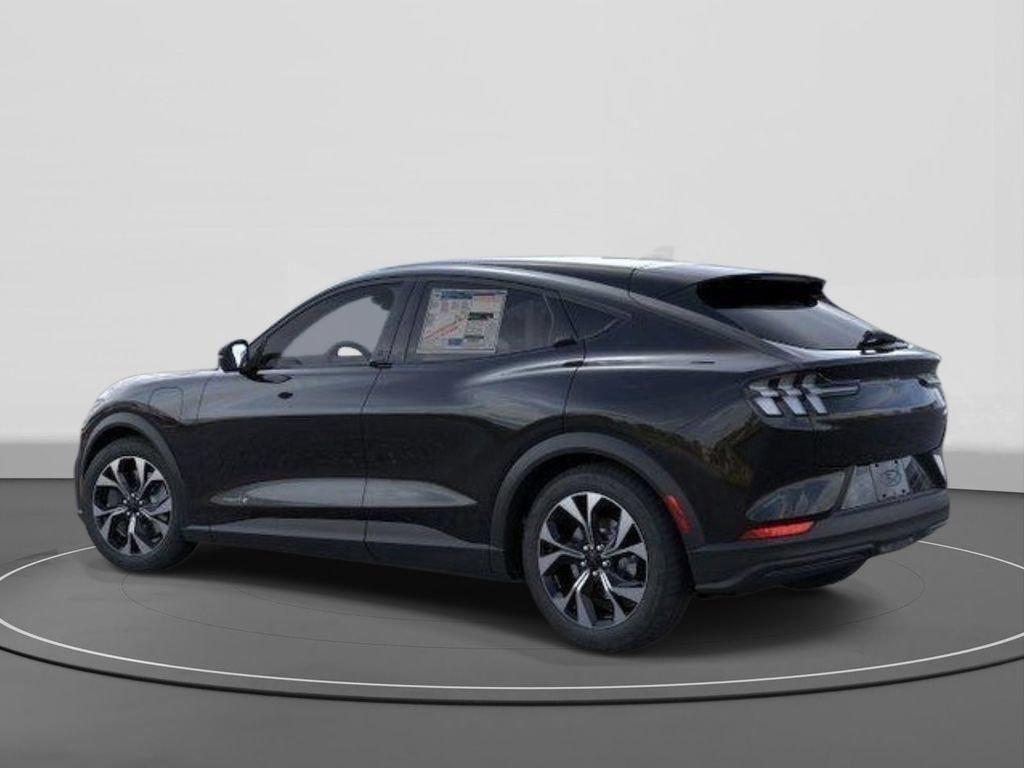 New 2026 Ford Mustang Mach-E Select w/ Technology Package RWD image 4
