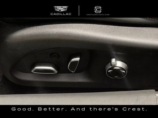 Certified 2022 Cadillac CT4 V w/ Navigation Package RWD image 28