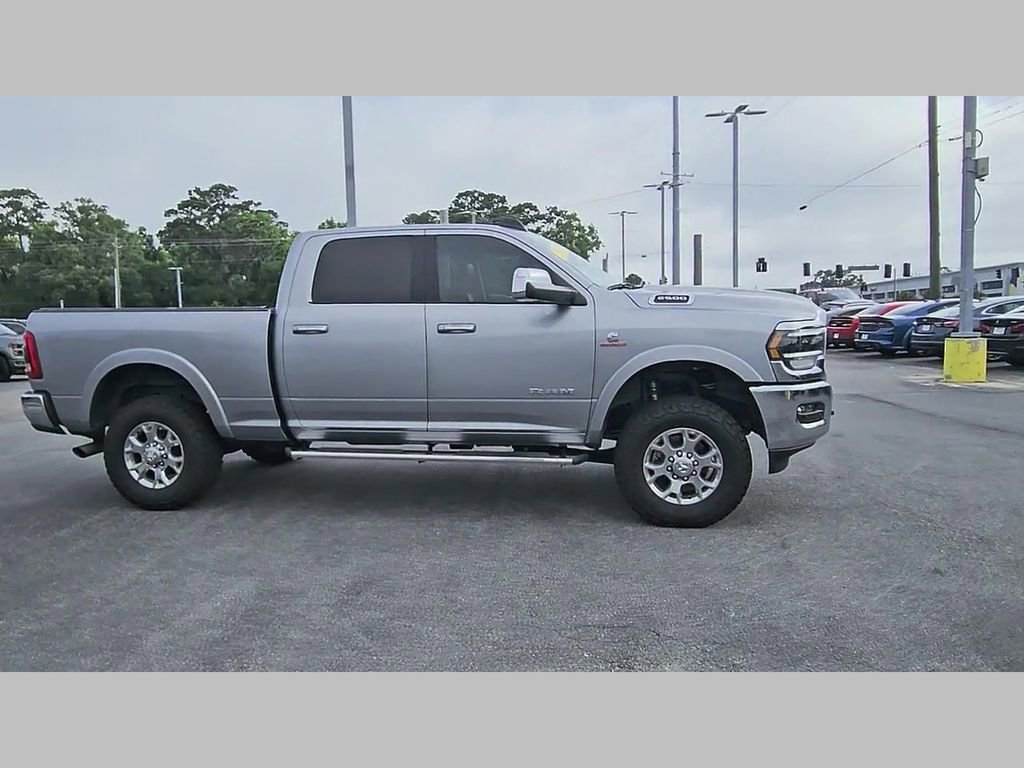 Used 2021 RAM 2500 Laramie AWD/4WD image 37