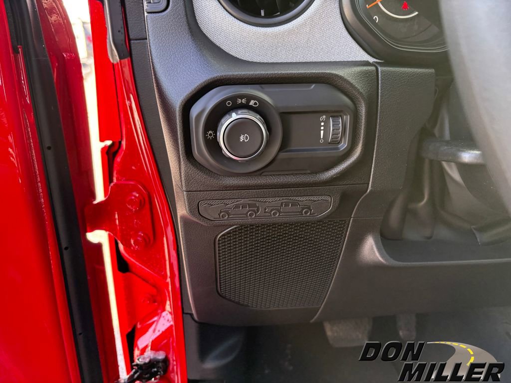 New 2026 Jeep Wrangler Sport image 13