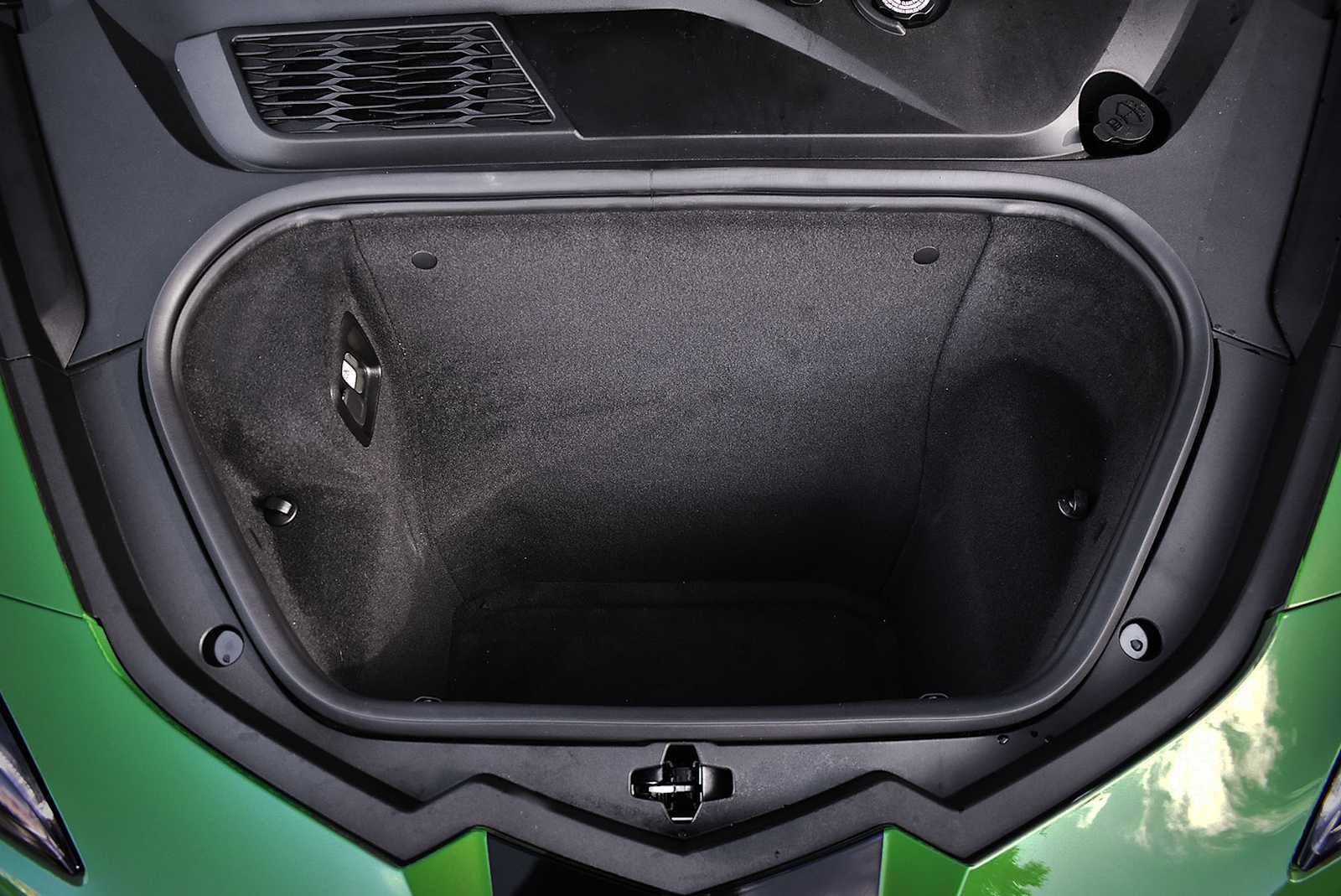 New 2026 Chevrolet Corvette Stingray Premium Conv w/ Z51 Performance Package image 9