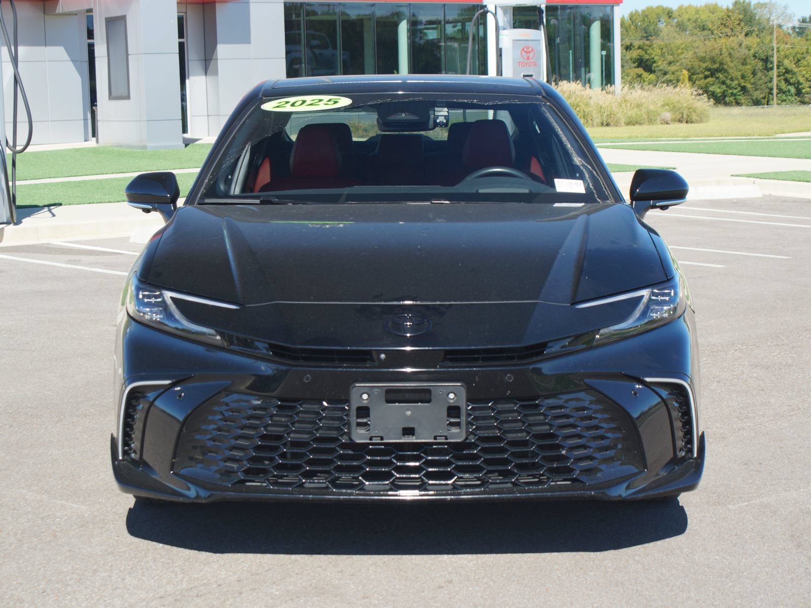 Used 2025 Toyota Camry XSE w/ Premium Plus Package FWD image 25
