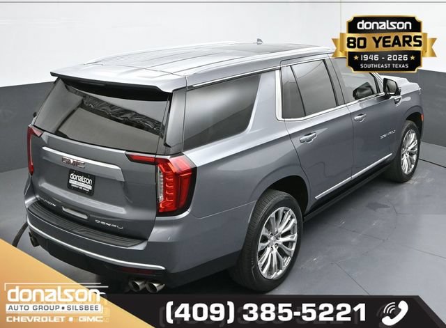 Used 2022 GMC Yukon Denali RWD image 21