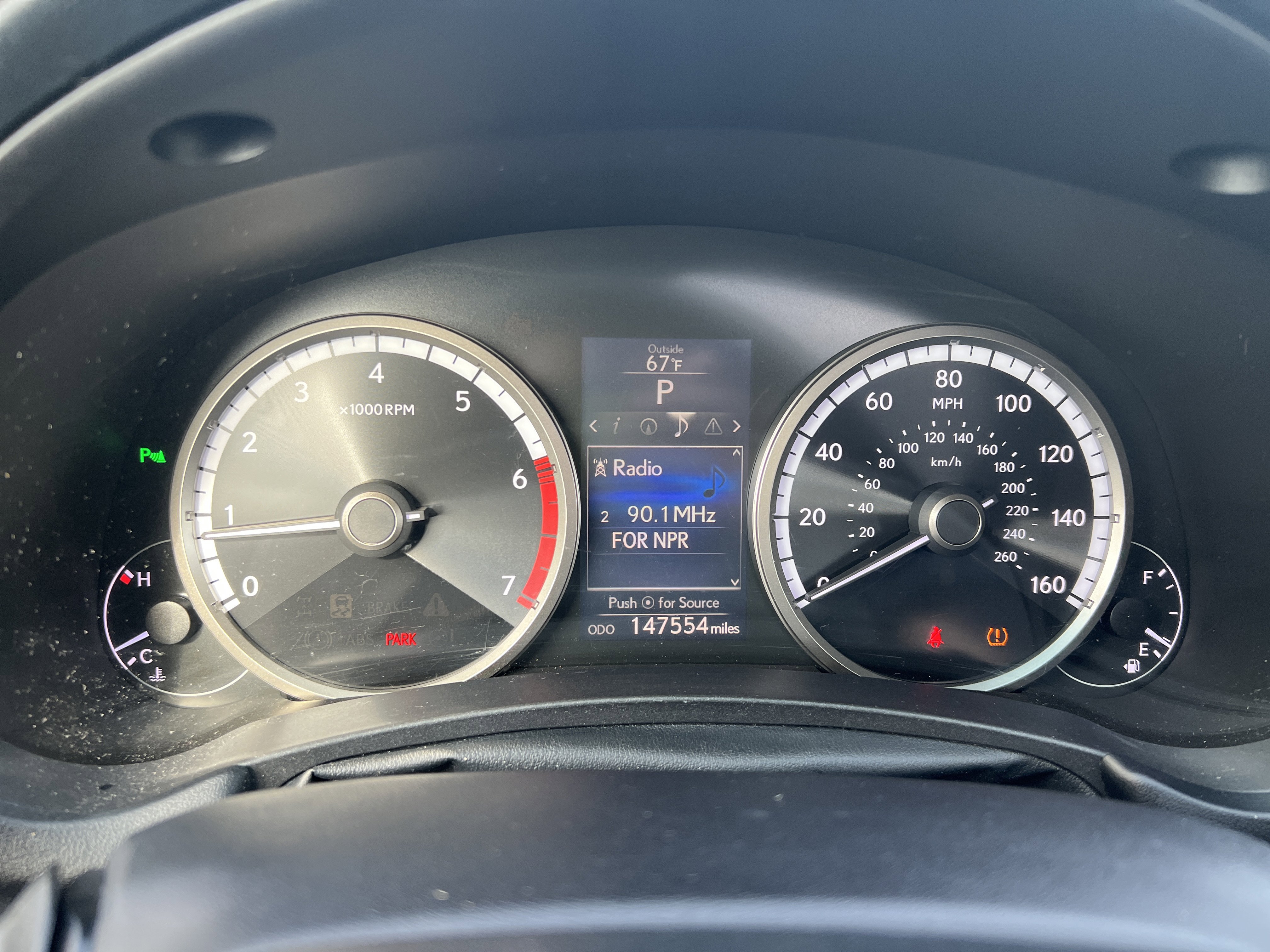 Used 2016 Lexus NX 200t F Sport w/ F Sport Premium Package image 19