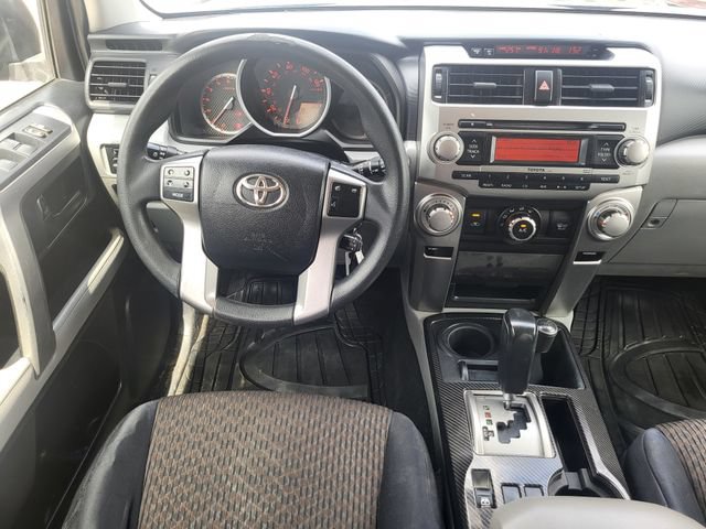 Used 2012 Toyota 4Runner SR5 AWD/4WD image 24