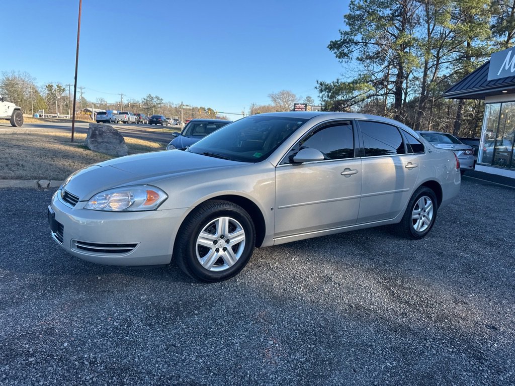 Used 2008 Chevrolet Impala LS image 4