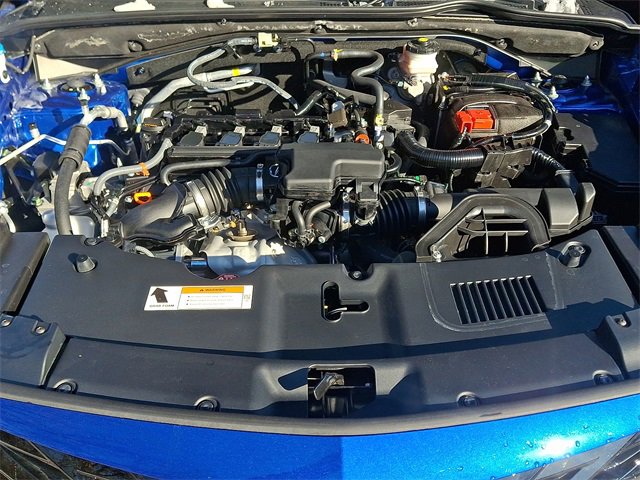 Certified 2025 Acura ADX A-Spec image 30