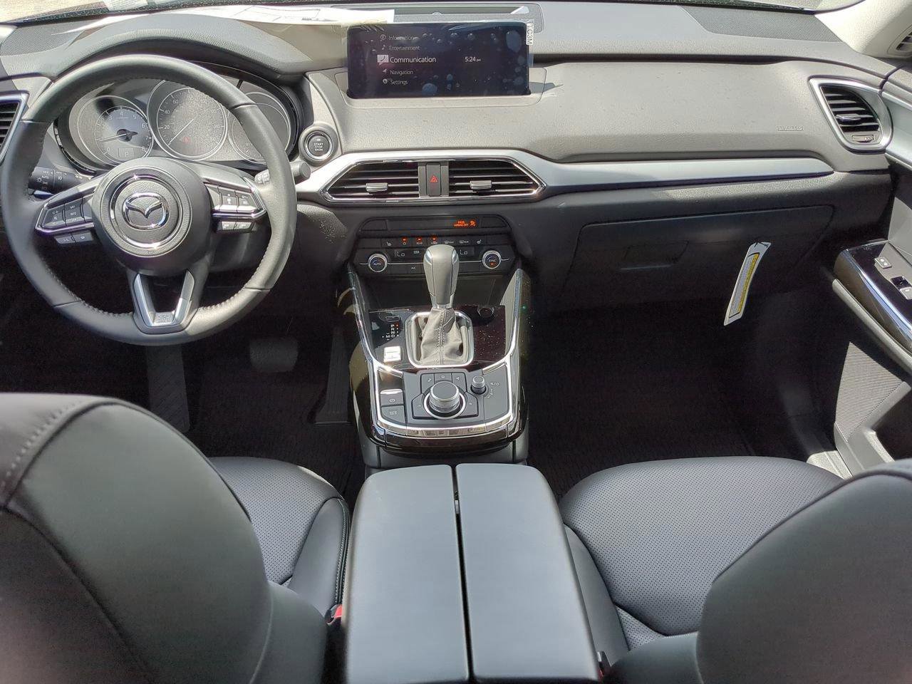 Certified 2023 MAZDA CX-5 AWD 2.5 S image 11
