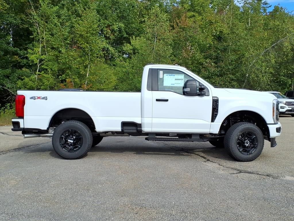 Used 2026 Ford F250 XL w/ STX Appearance Package AWD/4WD image 4