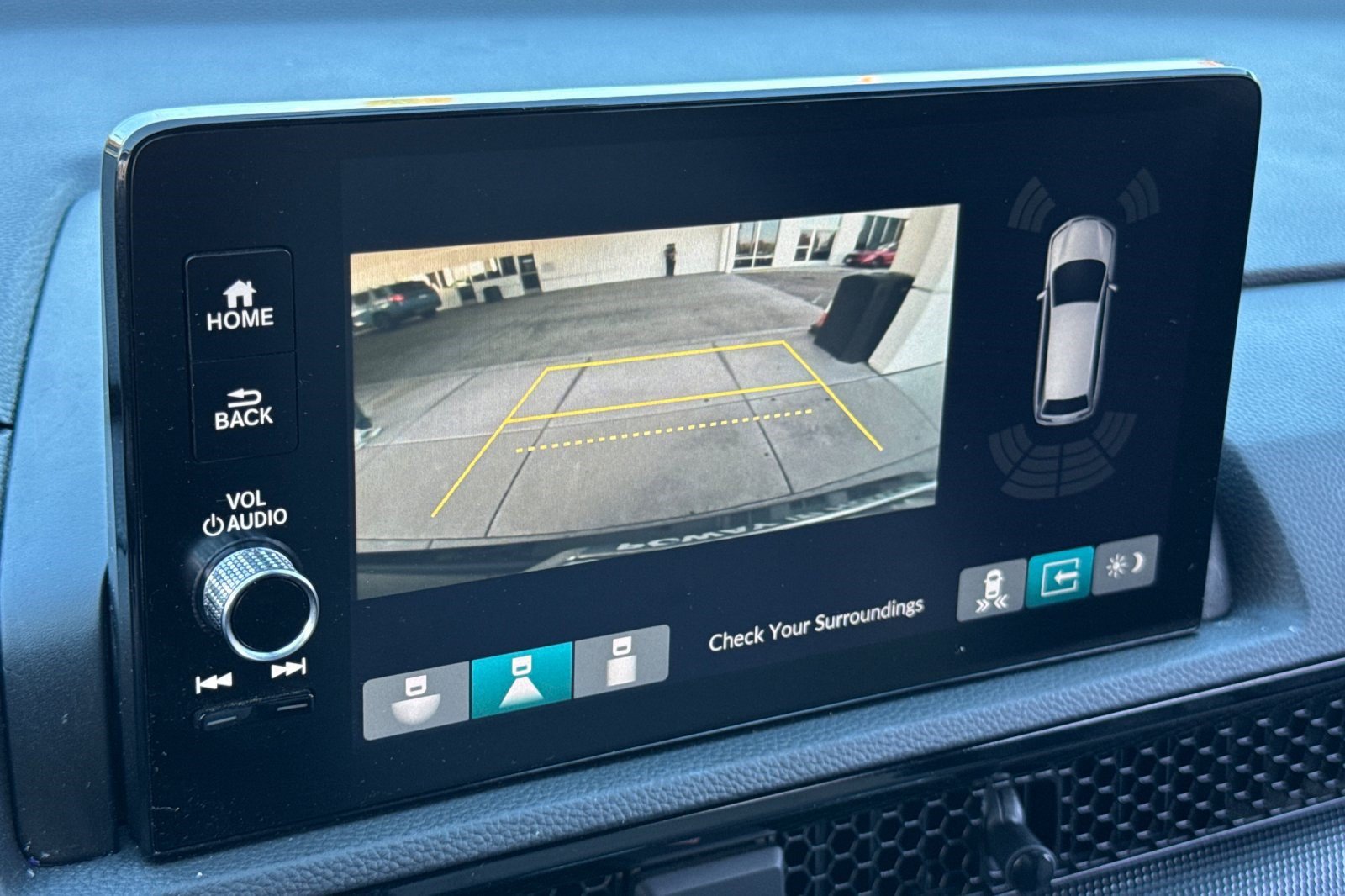 Certified 2025 Honda CR-V Sport Touring image 21