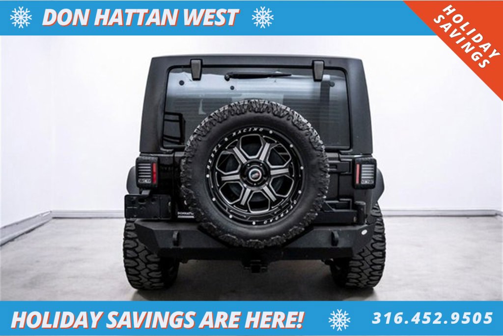 Used 2013 Jeep Wrangler Sport w/ Connectivity Group image 27